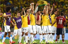 Neymar bị thương nặng, niềm vui của Brazil không trọn